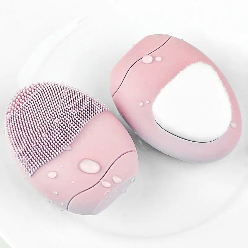 HealHaven™ FreshGlow Dual Cleanser