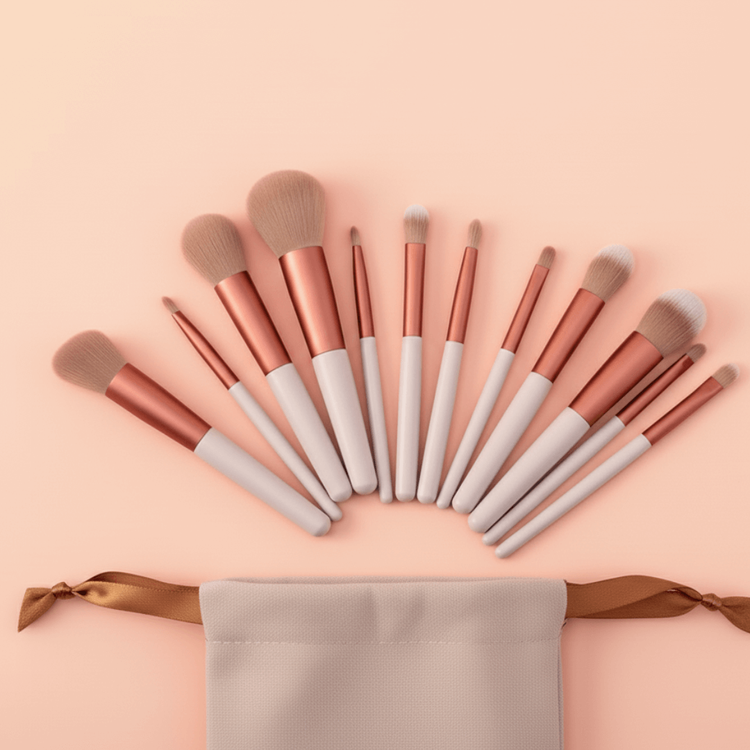 HealHaven Luxury Brush Set