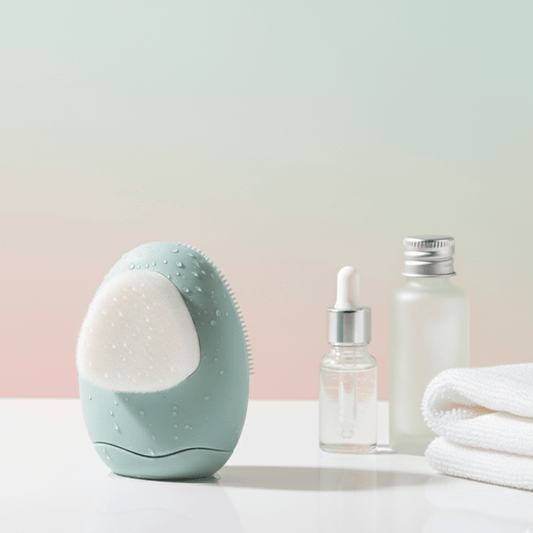 HealHaven™ FreshGlow Dual Cleanser