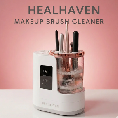 HealHaven™ - Makeup Brush Cleaner