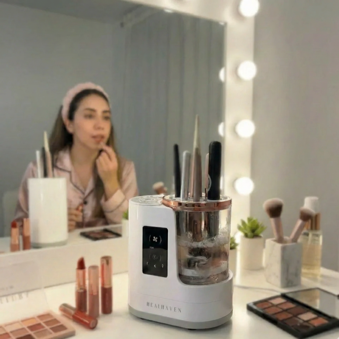 HealHaven™ - Makeup Brush Cleaner