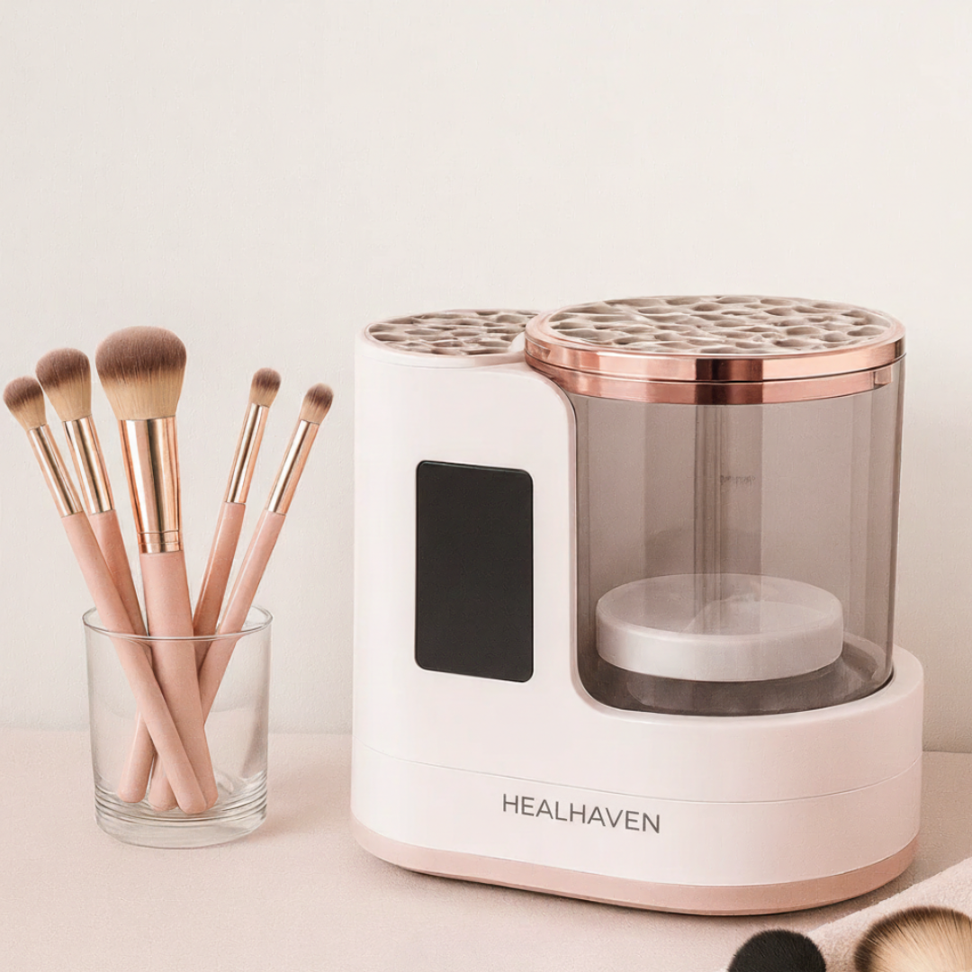 HealHaven™ - Makeup Brush Cleaner