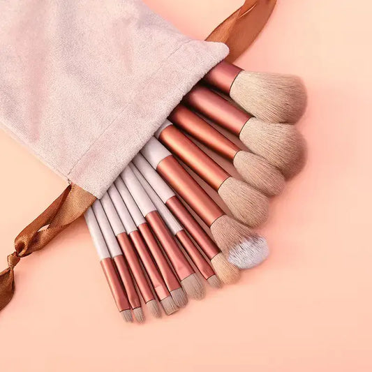 HealHaven Luxury Brush Set