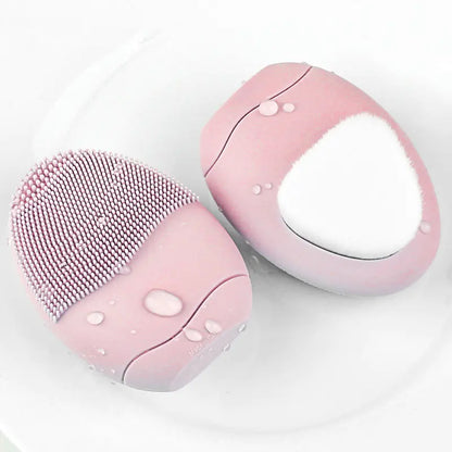 HealHaven™ FreshGlow Dual Cleanser